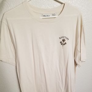 Men's Large Rhythm Graphic Tee